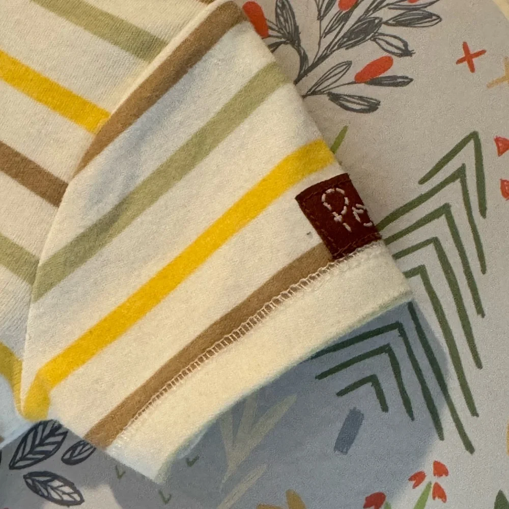 Disney Baby Winnie the Pooh and Tigger 2 Piece Baby Overall Set 6-9 Months - Picture 9 of 9